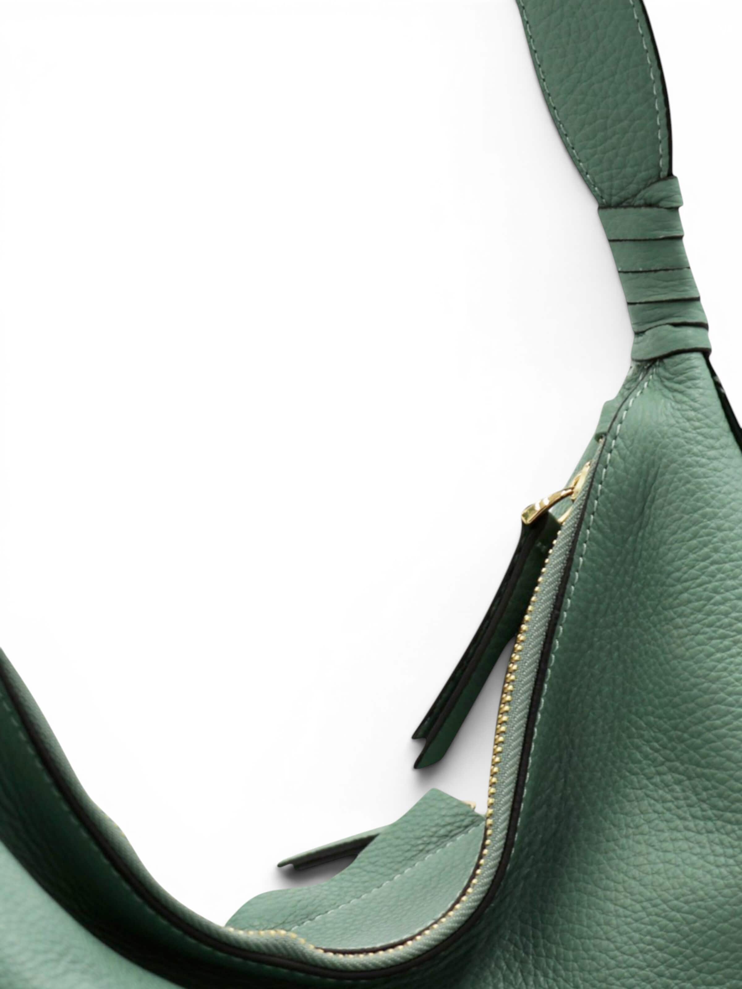Cheval Firenze - Bolso de hombro 'Laila' en verde