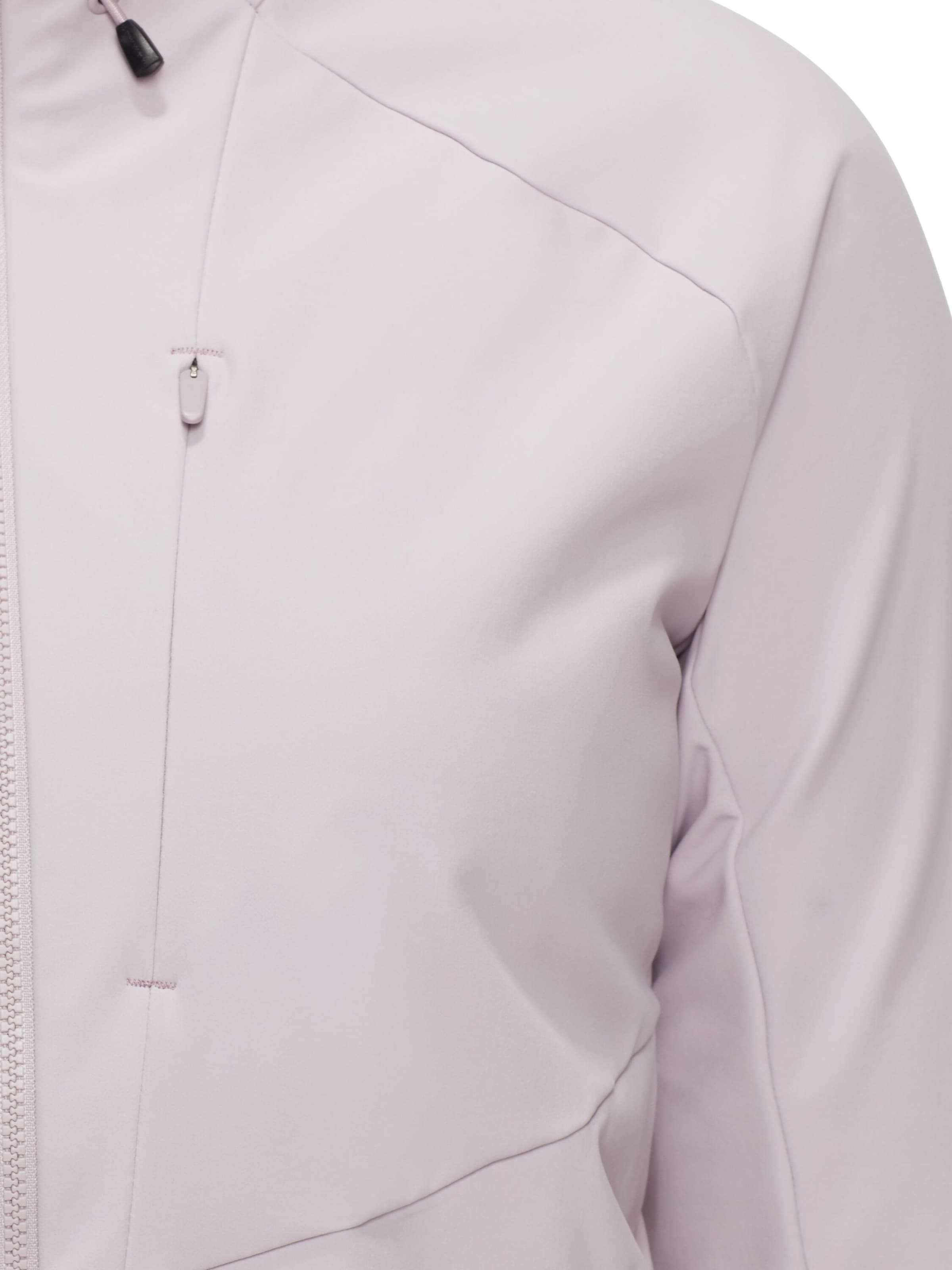 MAMMUT Outdoor Jacket 'Ultimate Comfort' in Purple