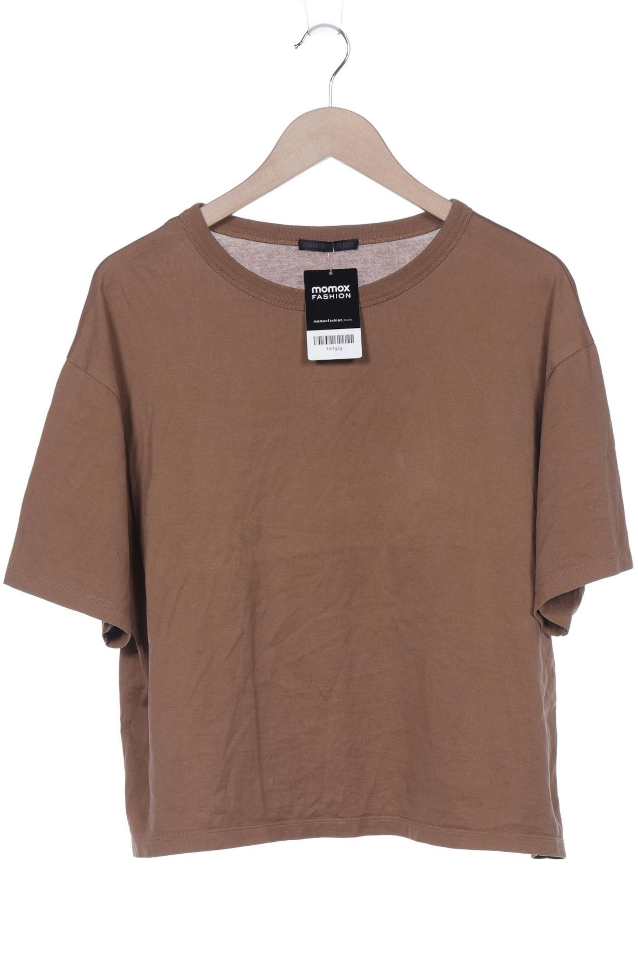 DRYKORN Top & Shirt in S in Brown: front