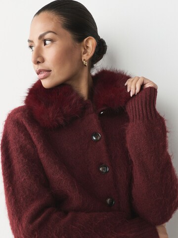 Next Strickjacke in Rot