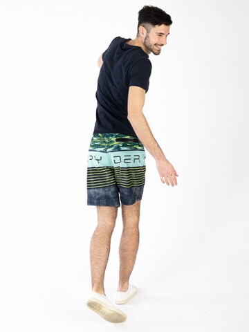 Spyder Boardshorts in Gemengde kleuren