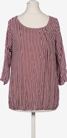 zero Blouse & Tunic in S in Red: front