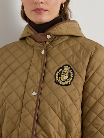 Lauren Ralph Lauren Φθινοπωρινό και ανοιξιάτικο μπουφάν σε μπεζ