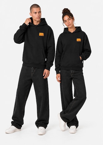 Loyal Athletics by Kontra K Sweater in Black: front