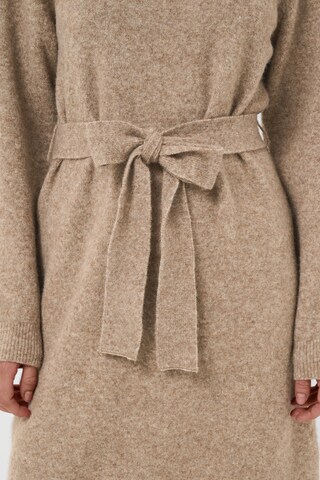 Robe CULTURE en beige