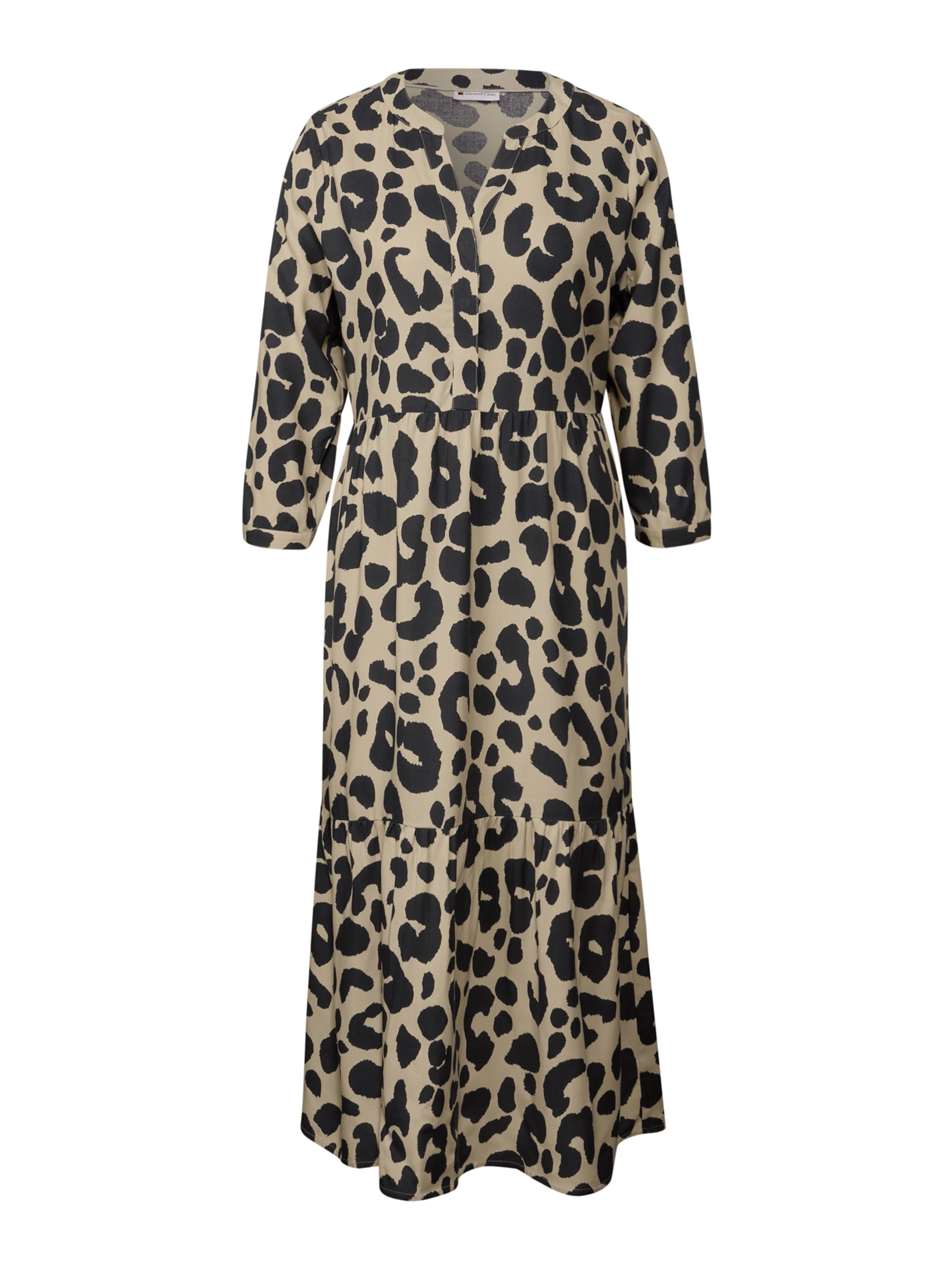 STREET ONE - Vestido en beige: frente