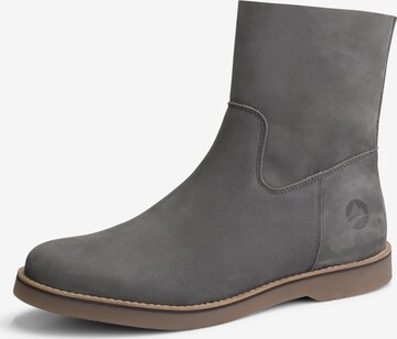 Travelin Stiefelette 'Pleubian' in Grau: predná strana