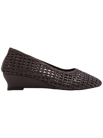 Limoya Slingback Pumps 'Damen-Absätze' in Brown
