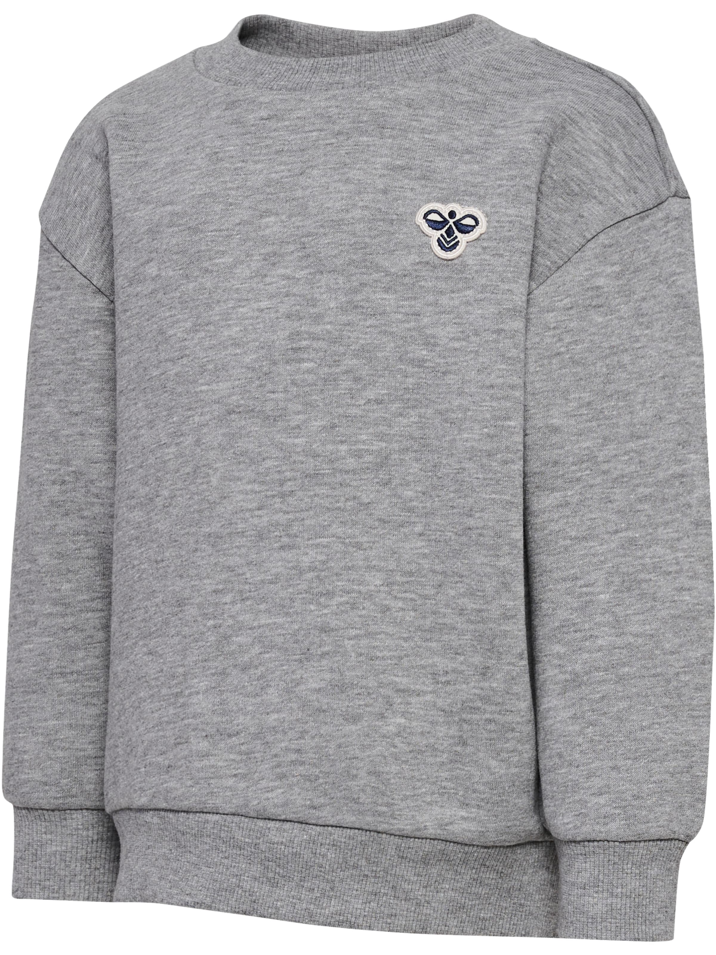 Hummel Sweatshirt in Grey
