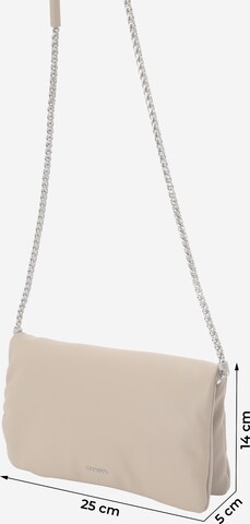 Calvin Klein Tasche in Beige