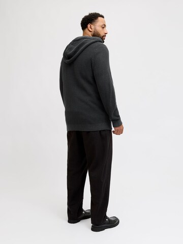 JACK & JONES - Cárdigan en negro