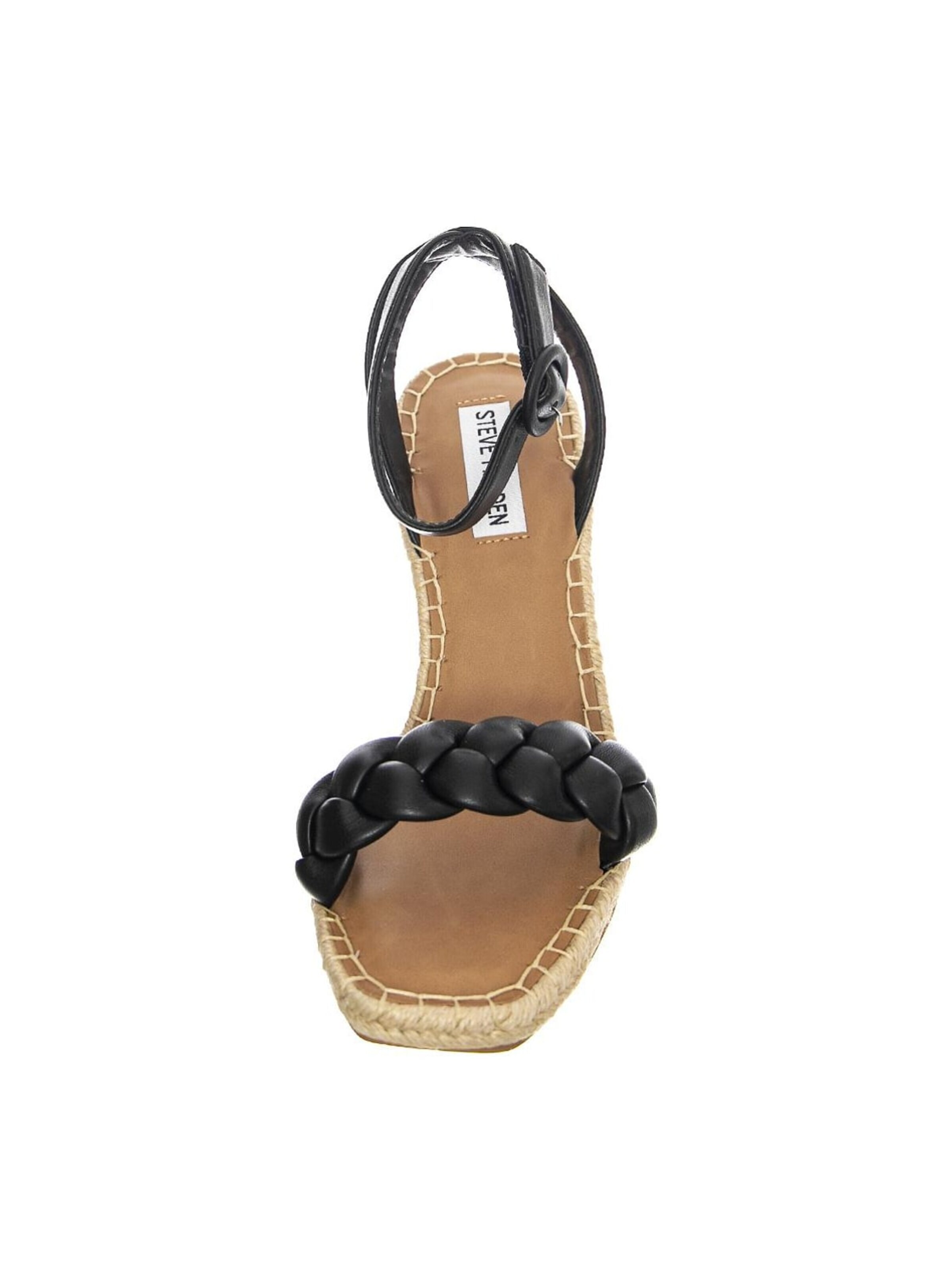 STEVE MADDEN Sandaler 'Womens Novah Black Sandals' i sort
