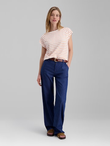 TIMEZONE Loosefit Hose 'Cora' in Blau