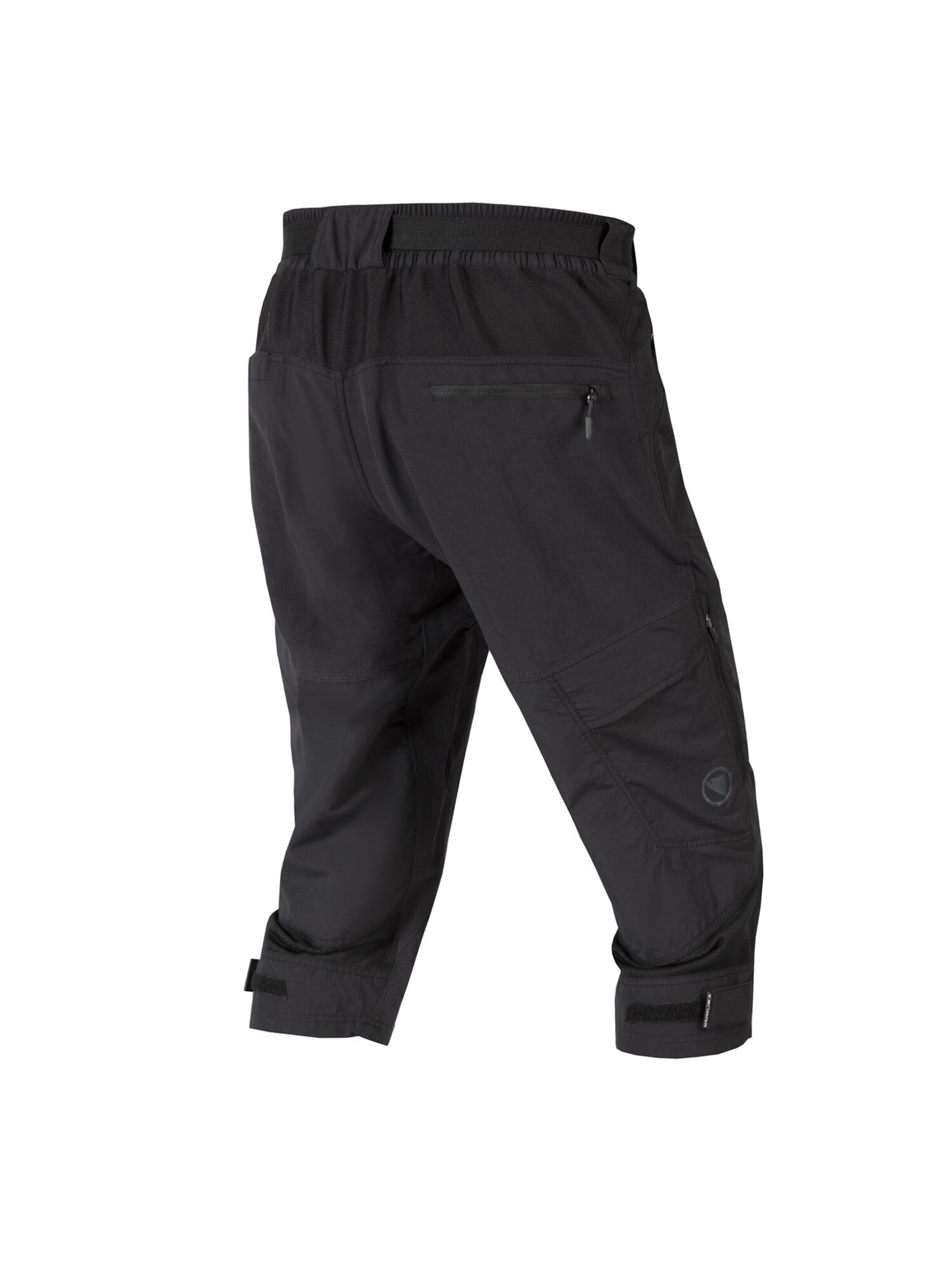 Coupe slim Pantalon de sport ENDURA en noir