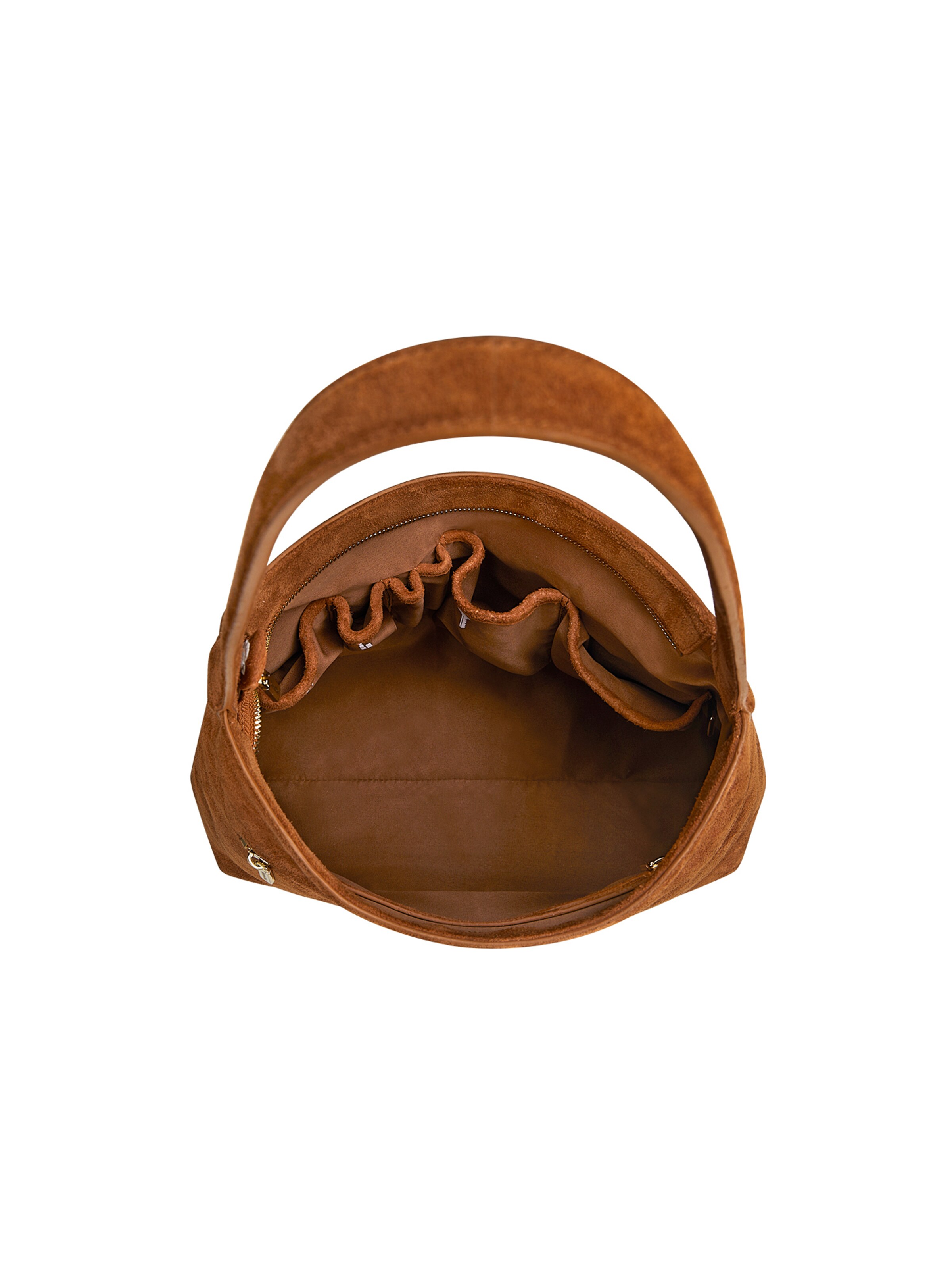 Victoria Hyde Håndtaske ' Carol ' i brun