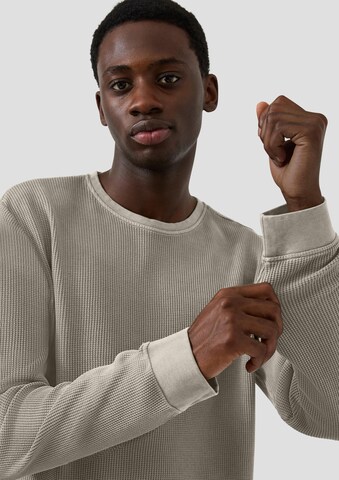 T-Shirt QS en beige