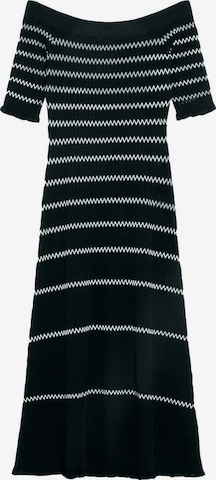 Scalpers Neulemekko värissä musta: etupuoli