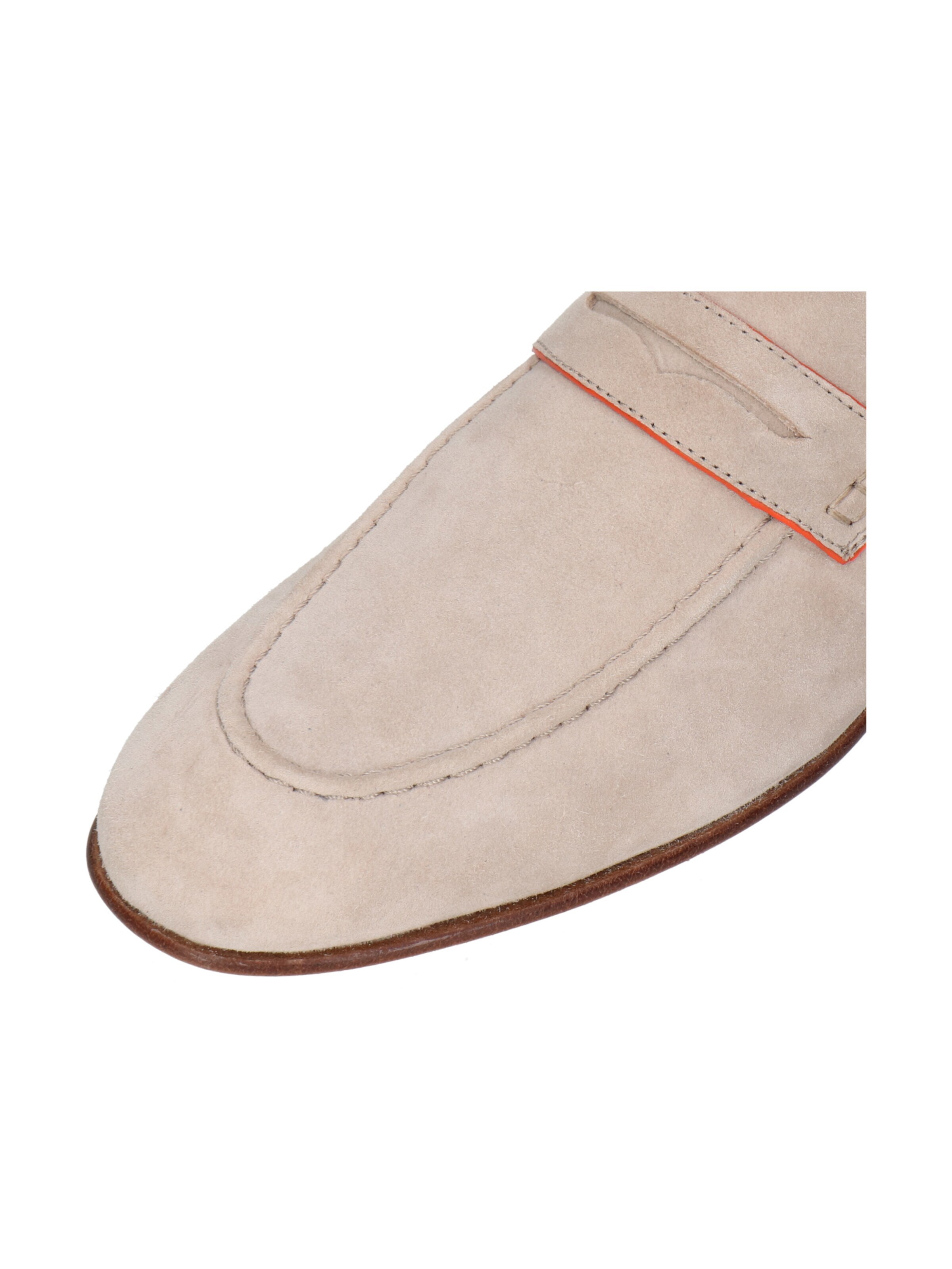 MELVIN & HAMILTON Moccasins 'Santo 2' in Beige