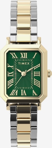 Montre à affichage analogique TIMEX en mélange de couleurs : devant