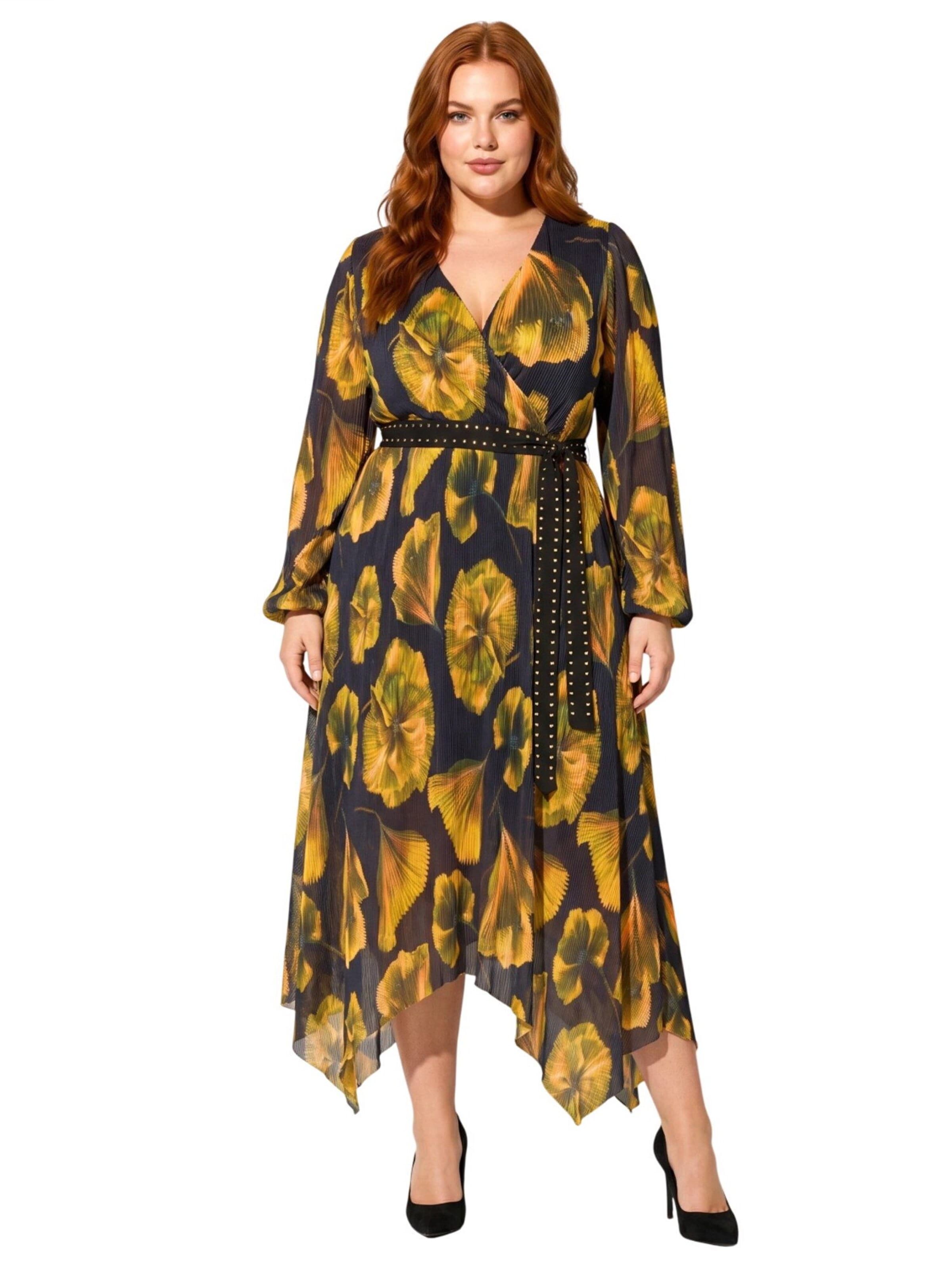 Shape Of You Dress in Black