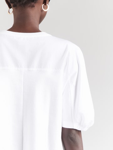 MM by Max Mara Kleid 'LONORE' in Weiß