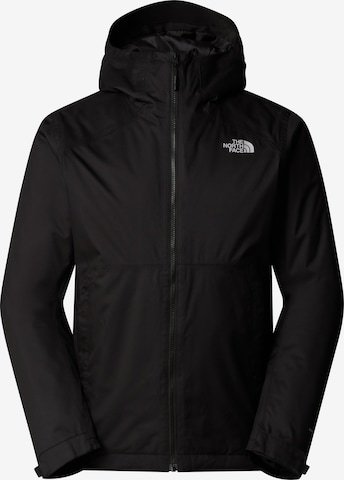 juoda THE NORTH FACE Laisvalaikio striukė 'Millerton': priekis