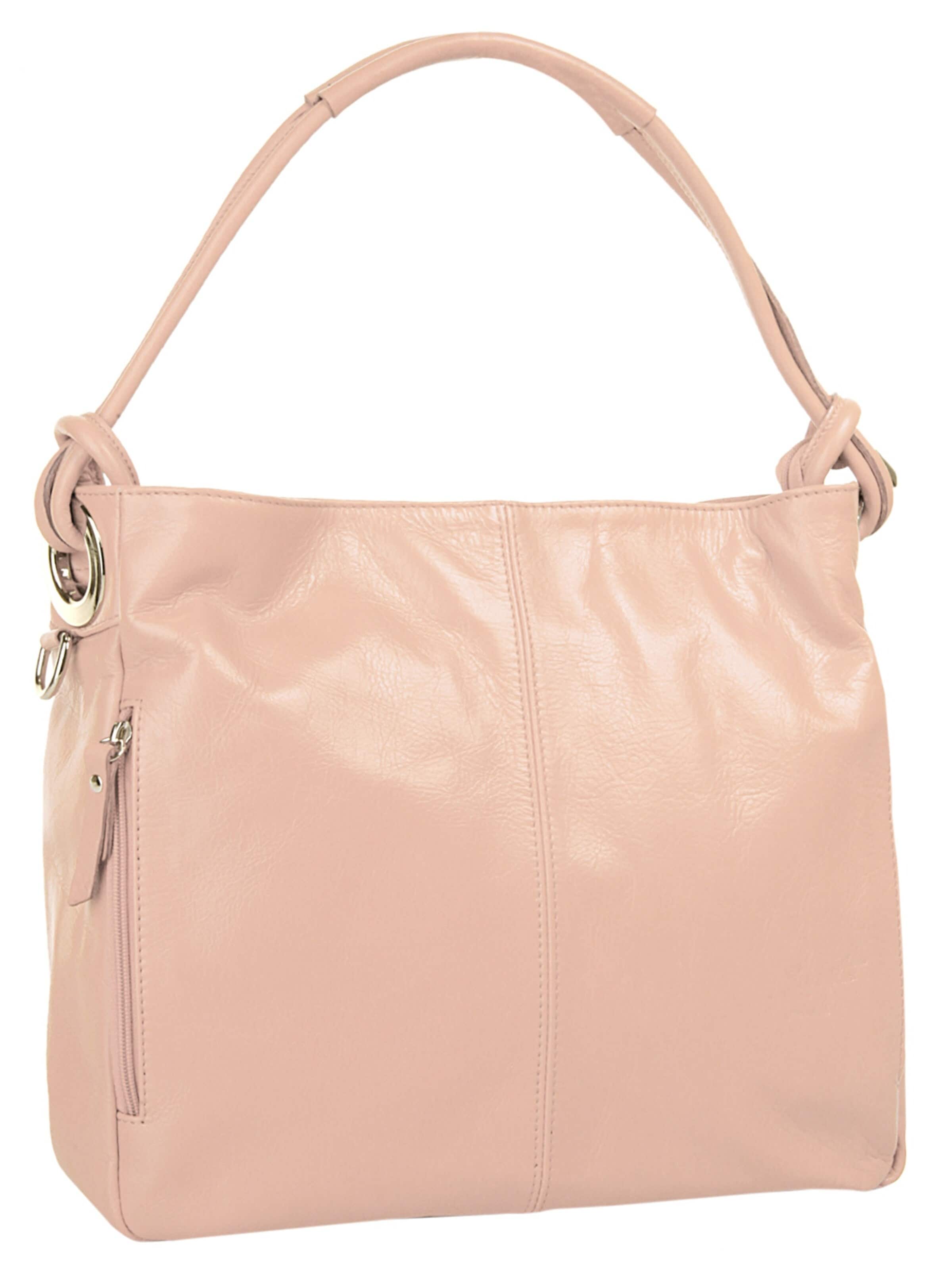 Samantha Look - Shopper en rosa