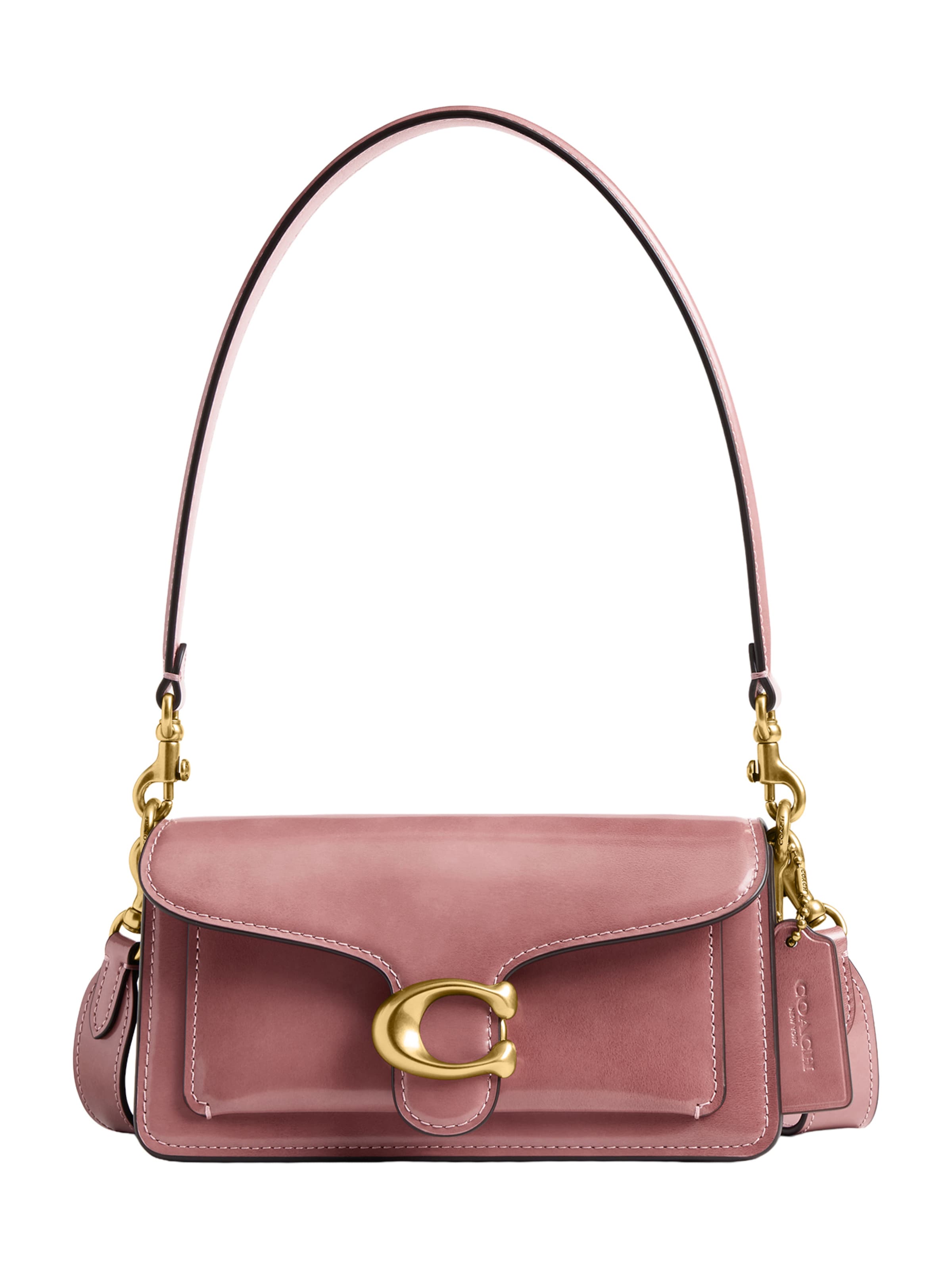 COACHTorba za na rame 'Tabby' - roza boja: prednji dio