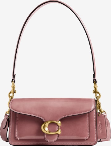 COACHTorba za na rame 'Tabby' - roza boja: prednji dio