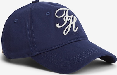 TOMMY HILFIGER Lippalakki värissä laivastonsininen / valkoinen, Tuotenäkymä