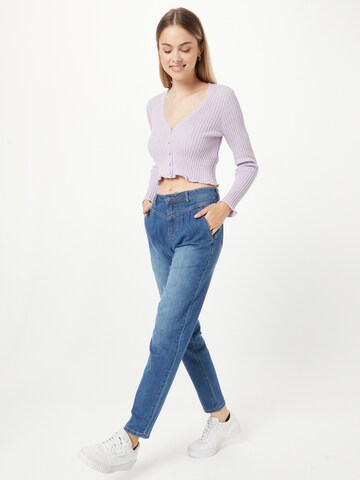 Maison 123 Tapered Jeans 'BECKI' in Blau