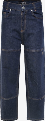 BLUE EFFECT Regular Jeans in Blue: front
