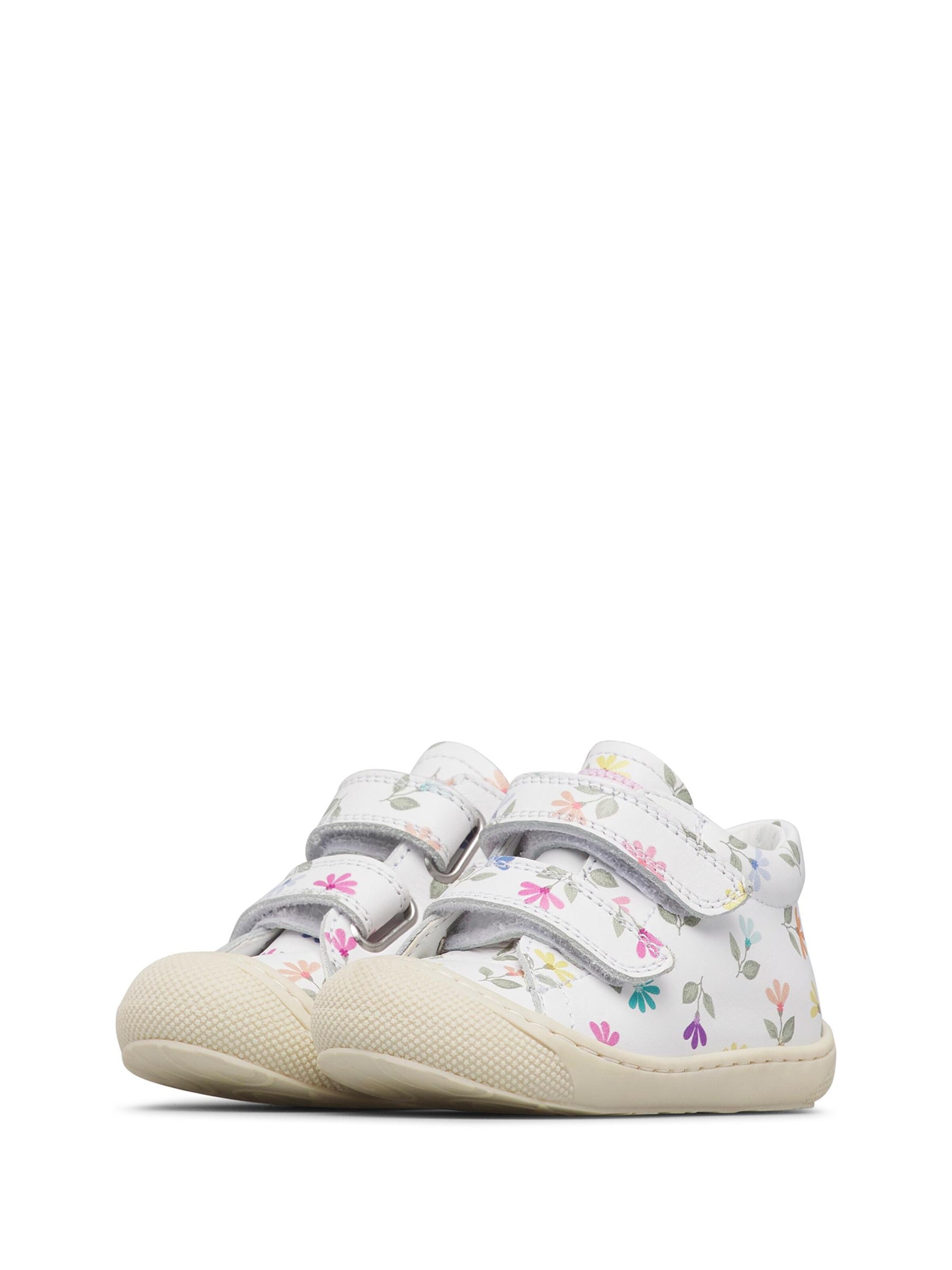 NATURINO Sneakers 'COCOON VL' in White