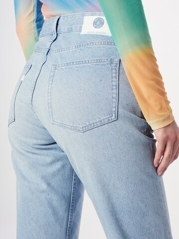 mėlyna MUD Jeans Standartinis Džinsai 'Easy Go'