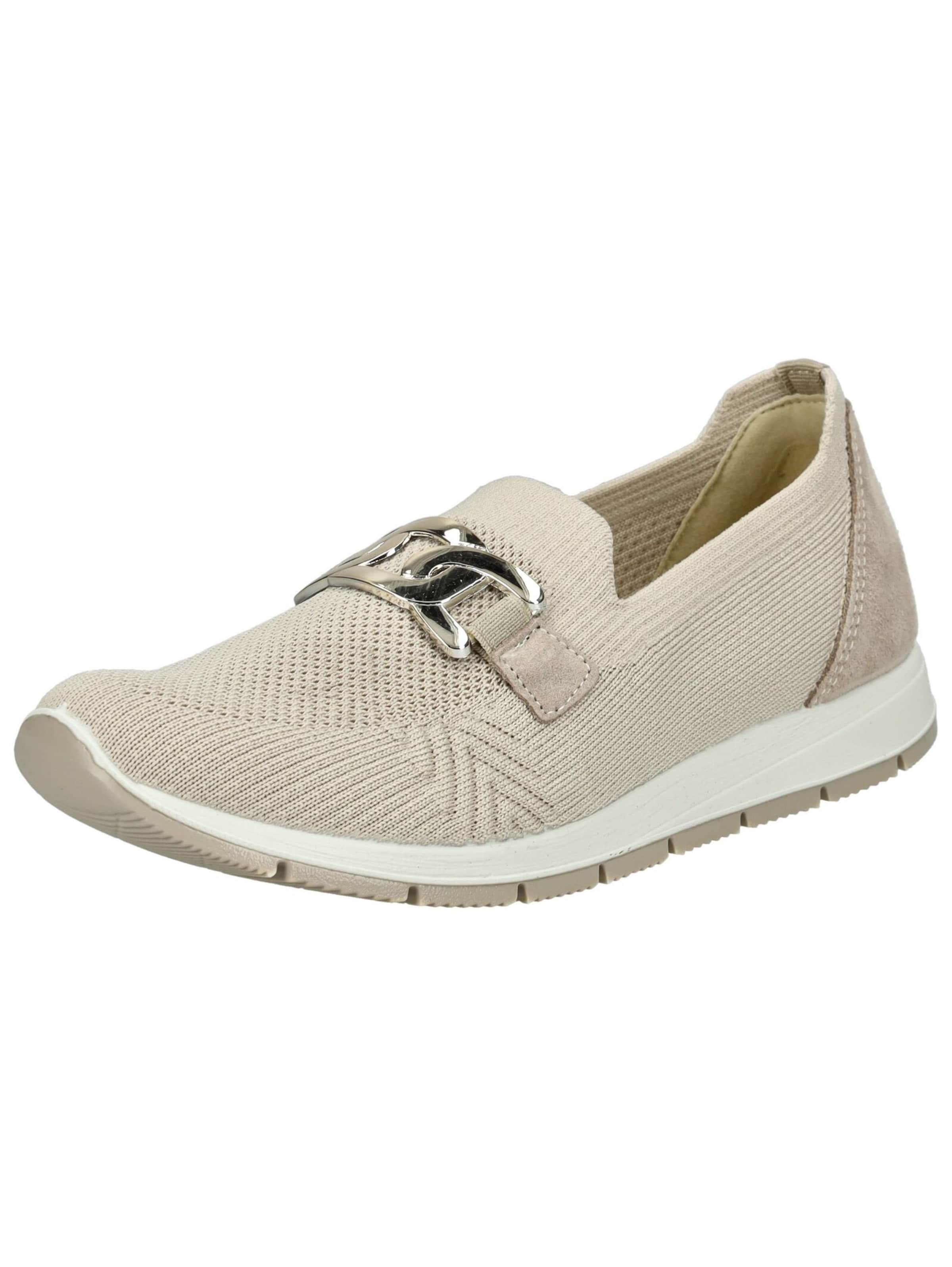 IMAC Instappers in Beige: voorkant