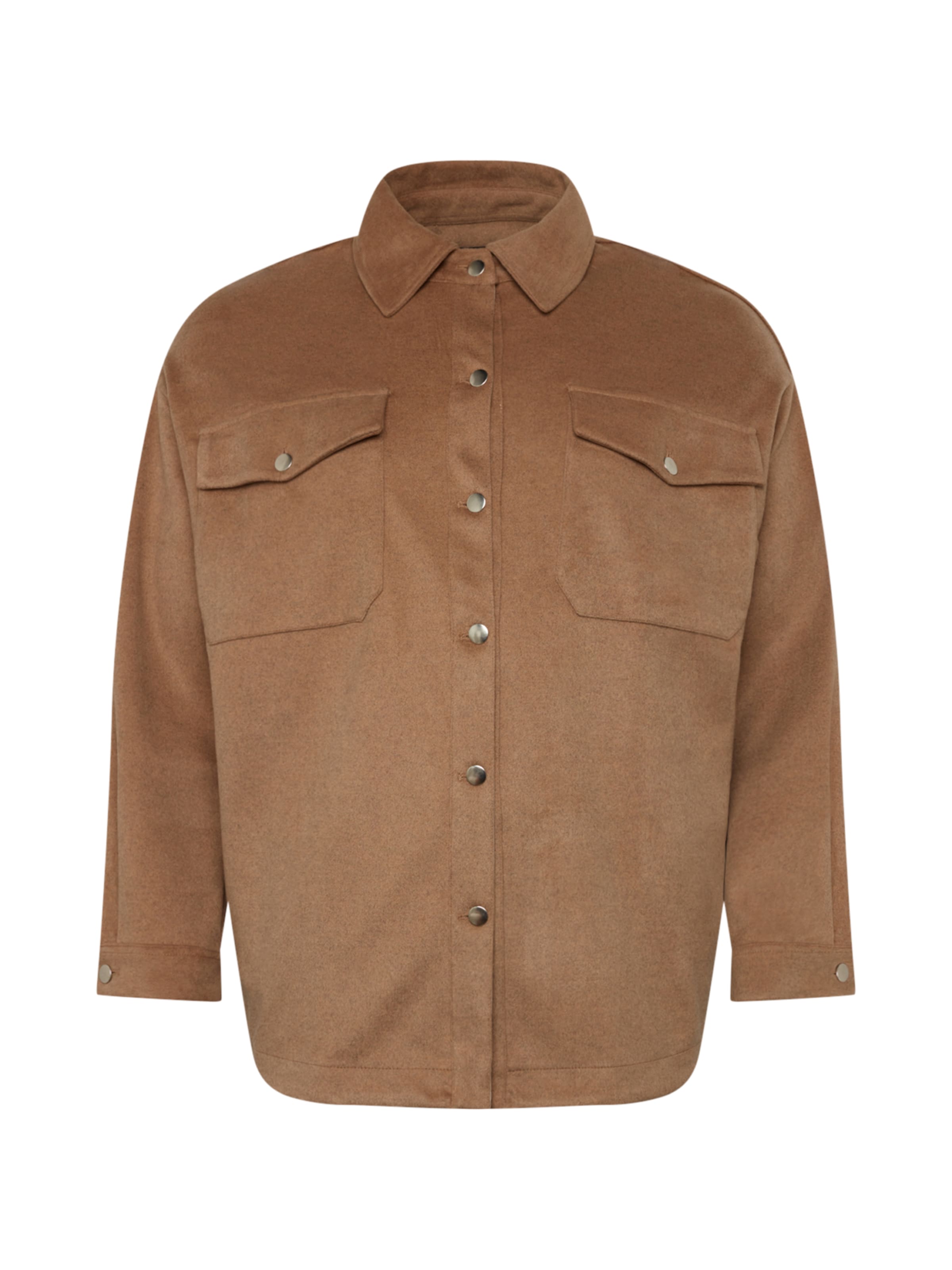 Urban Classics Μπλούζα σε μπεζ: μπροστά