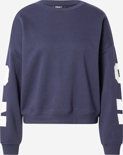 ONLY Collegepaita värissä yönsininen / valkoinen, Tuotenäkymä