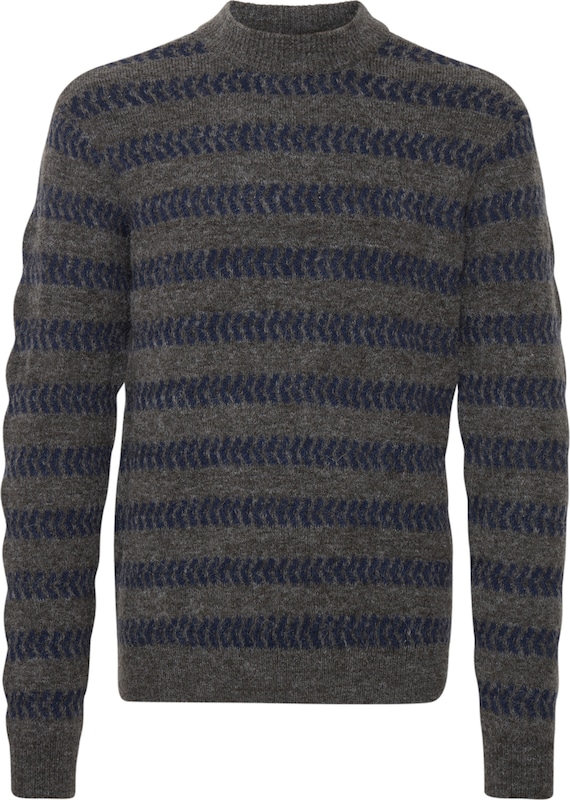Casual Friday Pullover 'Karl' in Khaki Casual Friday Pullover 'Karl' in Khaki