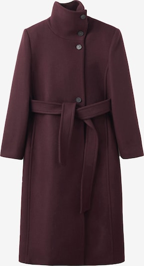 MANGO Välikausitakki 'Sirenita' värissä tummanpunainen, Tuotenäkymä