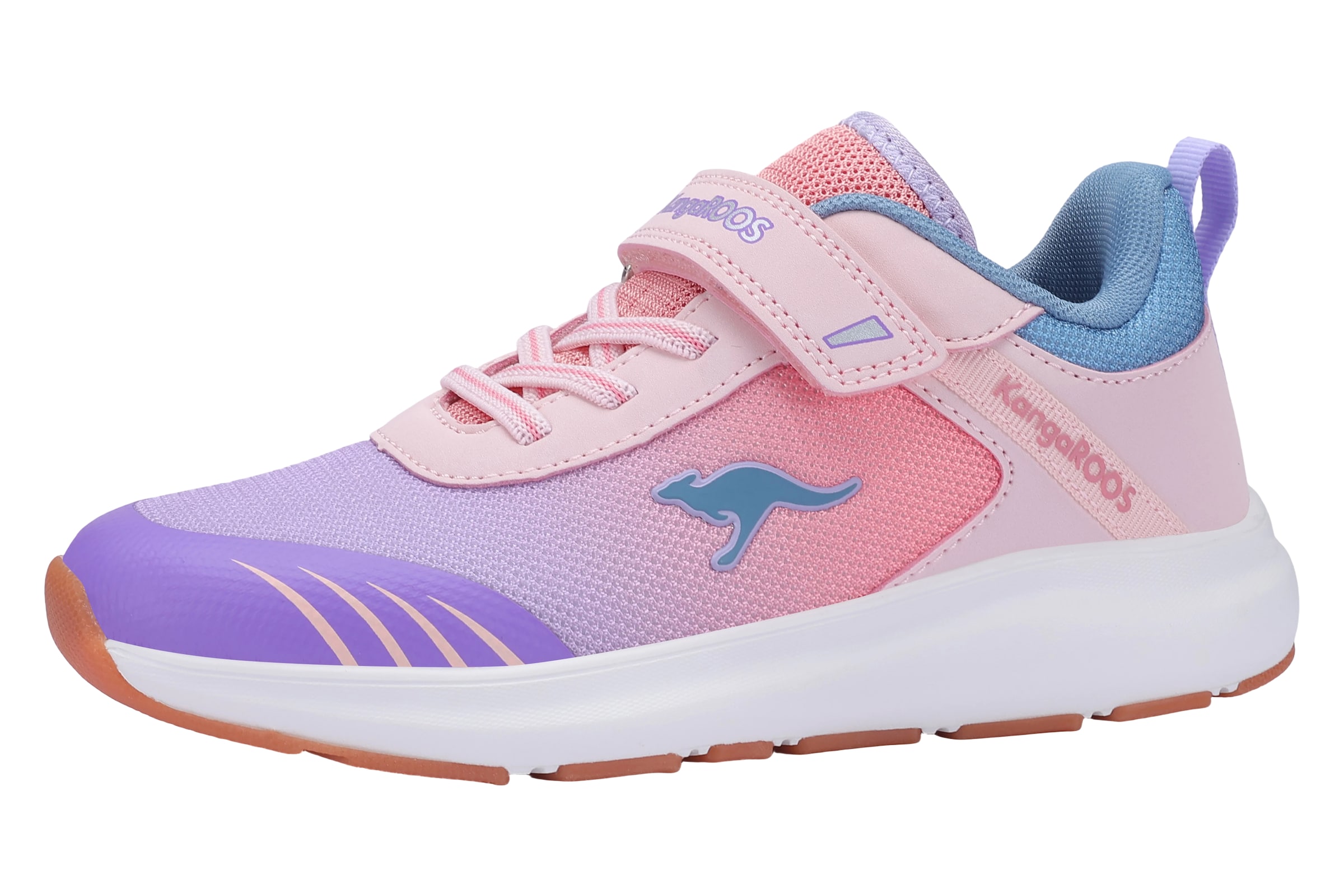 KangaROOS Sneakers in Purple: front