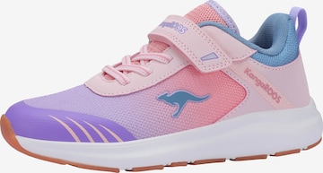 KangaROOS Sneakers in Purple: front