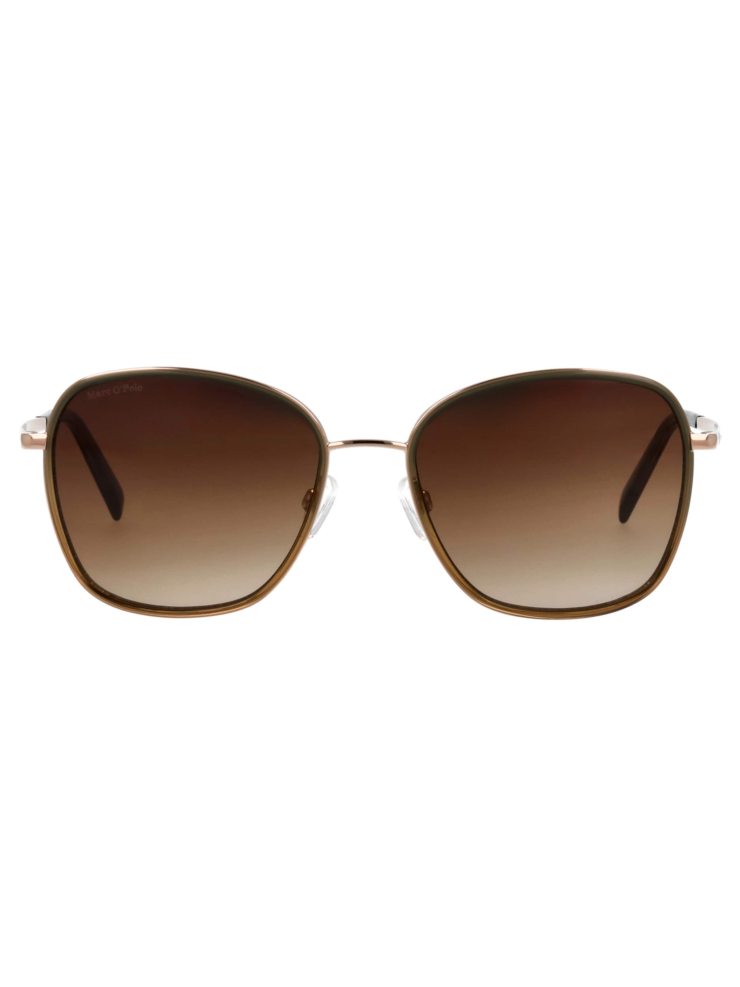 Marc O'Polo EYEWEAR Sonnenbrille‌‌‌ in Grün