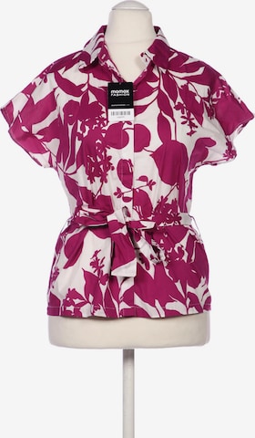 Caroll Blouse & Tunic in XS in Pink: front