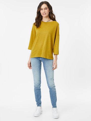 VERO MODA Skinny Jeans 'Lux' i blå