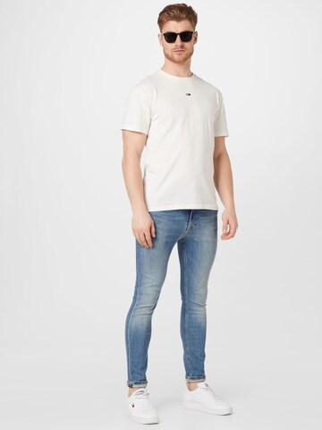 Tommy Jeans T-Shirt in Weiß