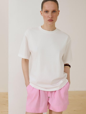 Estro Shirt '3258' in White