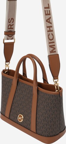 MICHAEL Michael Kors Tasche 'LUISA' in Braun: predná strana