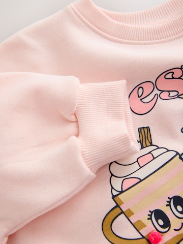 Next Sweatshirt in Pink