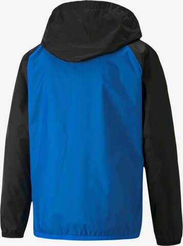 PUMA Athletic Jacket 'TeamLIGA' in Blue