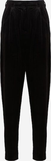 Vero Moda Tall Pleat-Front Pants 'CORRIE' in Black, Item view